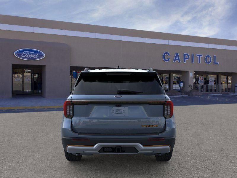 2026 Ford Explorer Tremor®