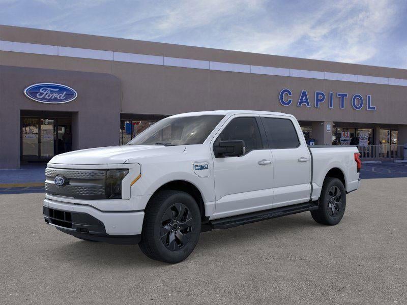 2025 Ford F-150 Lightning Flash™