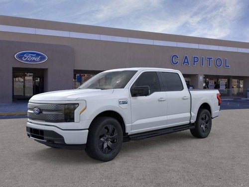 2025 Ford F-150 Lightning Flash™