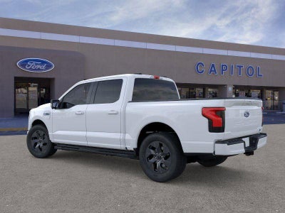 2025 Ford F-150 Lightning Flash™