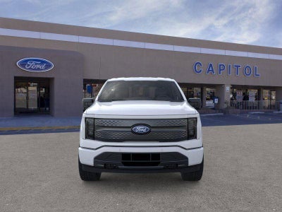 2025 Ford F-150 Lightning Flash™