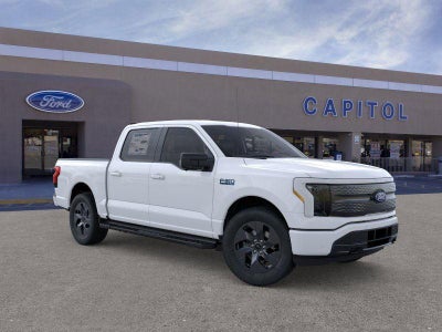 2025 Ford F-150 Lightning Flash™
