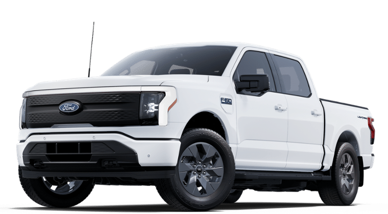 2025 Ford F-150 Lightning Flash™