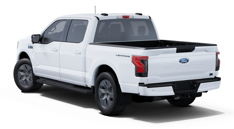 2025 Ford F-150 Lightning Flash™
