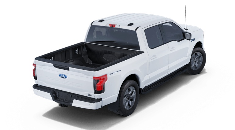 2025 Ford F-150 Lightning Flash™