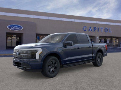 2025 Ford F-150 Lightning Lariat®