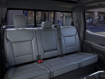 2025 Ford F-150 Lightning Lariat®