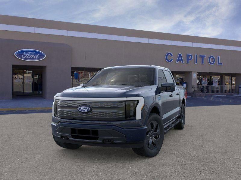 2025 Ford F-150 Lightning Lariat®