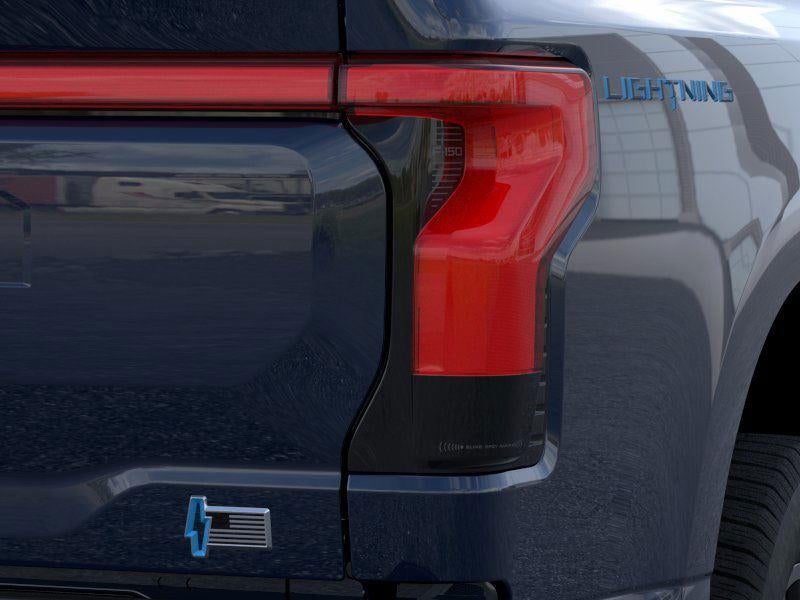 2025 Ford F-150 Lightning Lariat®