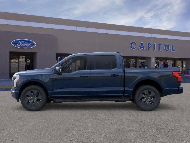 2025 Ford F-150 Lightning Lariat®