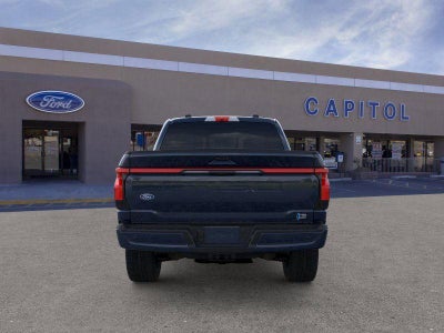 2025 Ford F-150 Lightning Lariat®