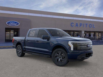 2025 Ford F-150 Lightning Lariat®