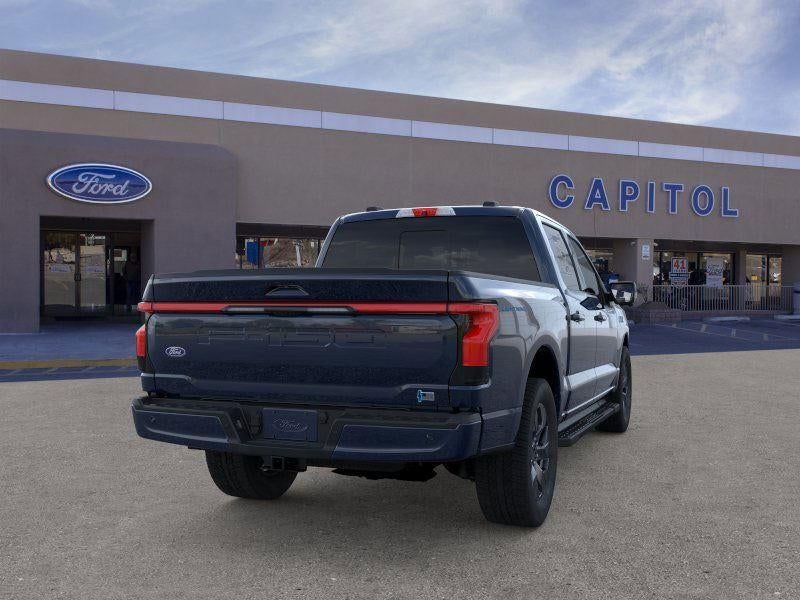 2025 Ford F-150 Lightning Lariat®