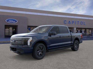 2025 Ford F-150 Lightning LARIAT