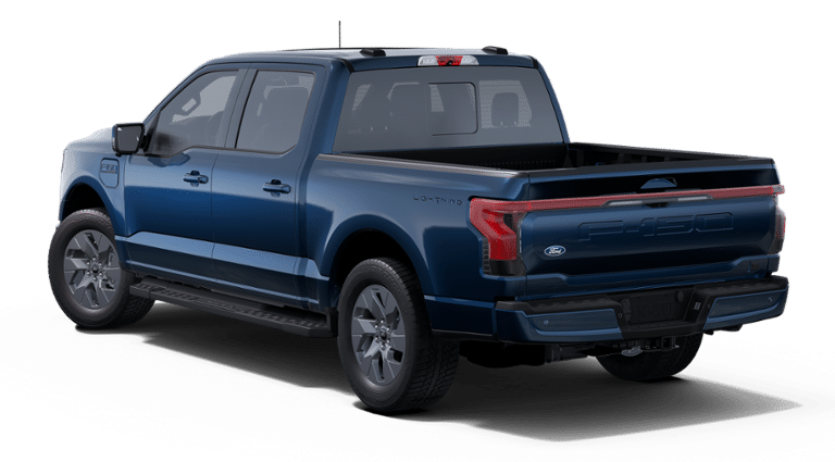 2025 Ford F-150 Lightning Lariat®