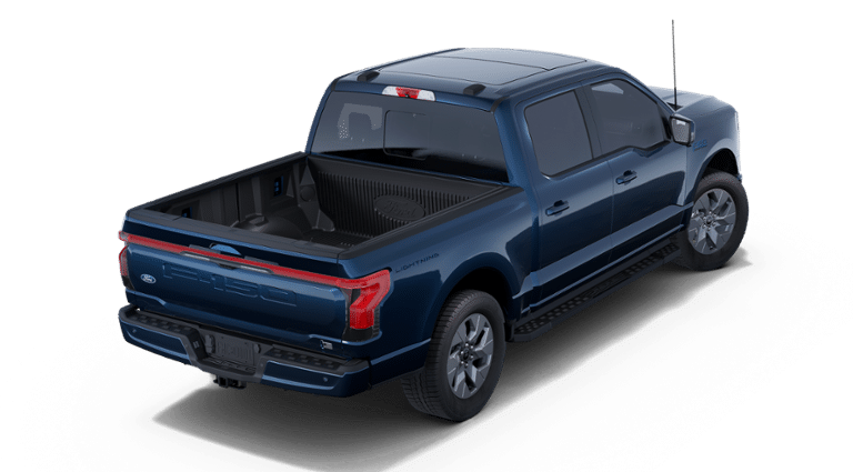2025 Ford F-150 Lightning Lariat®