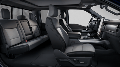 2025 Ford F-150 Lightning Lariat®