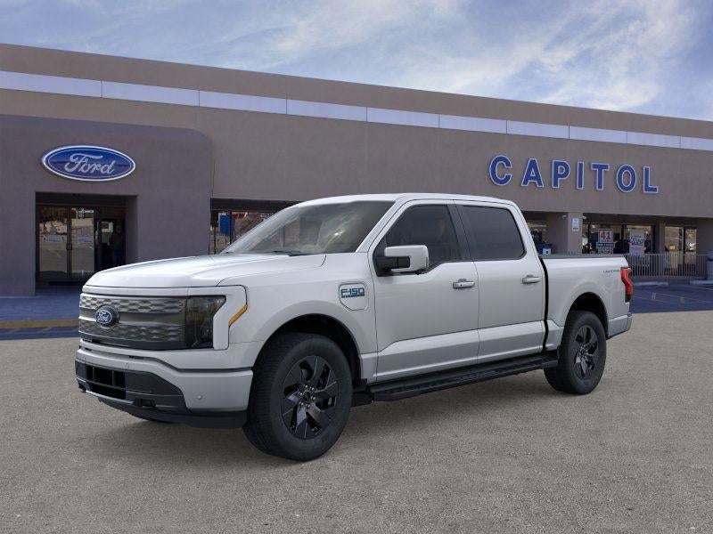 2025 Ford F-150 Lightning Lariat®
