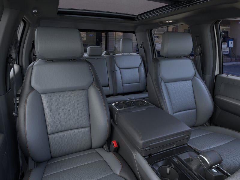 2025 Ford F-150 Lightning Lariat®