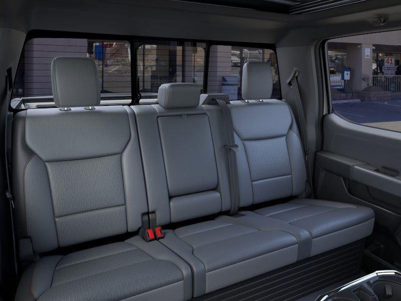 2025 Ford F-150 Lightning Lariat®