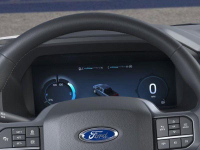 2025 Ford F-150 Lightning Lariat®