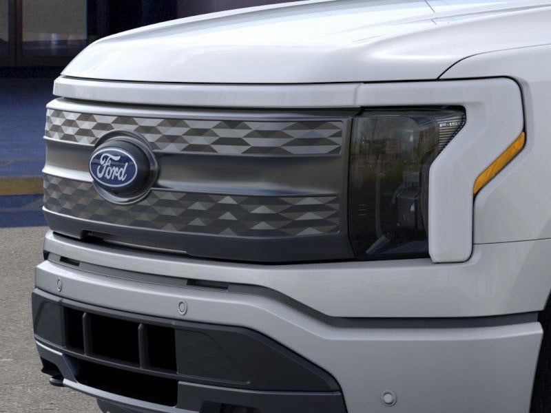 2025 Ford F-150 Lightning Lariat®