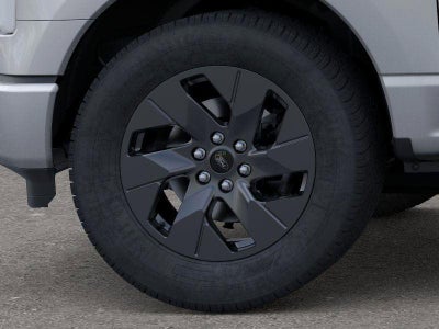 2025 Ford F-150 Lightning Lariat®