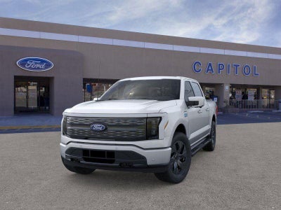 2025 Ford F-150 Lightning Lariat®