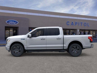 2025 Ford F-150 Lightning Lariat®