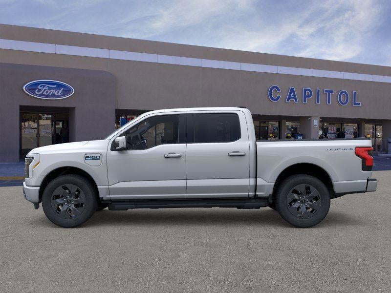 2025 Ford F-150 Lightning Lariat®