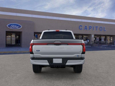 2025 Ford F-150 Lightning Lariat®