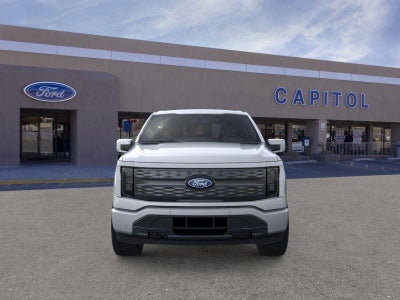 2025 Ford F-150 Lightning Lariat®