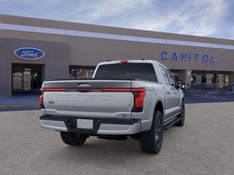 2025 Ford F-150 Lightning Lariat®