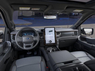 2025 Ford F-150 Lightning Lariat®