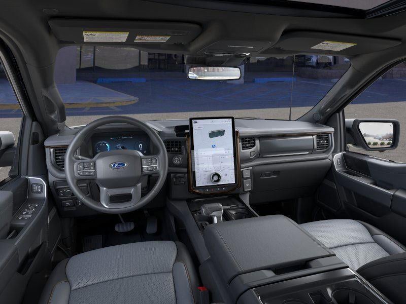 2025 Ford F-150 Lightning Lariat®