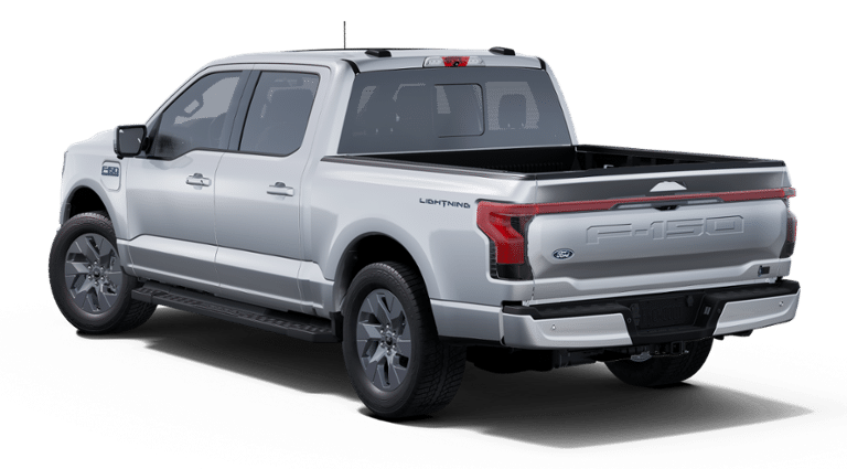 2025 Ford F-150 Lightning Lariat®