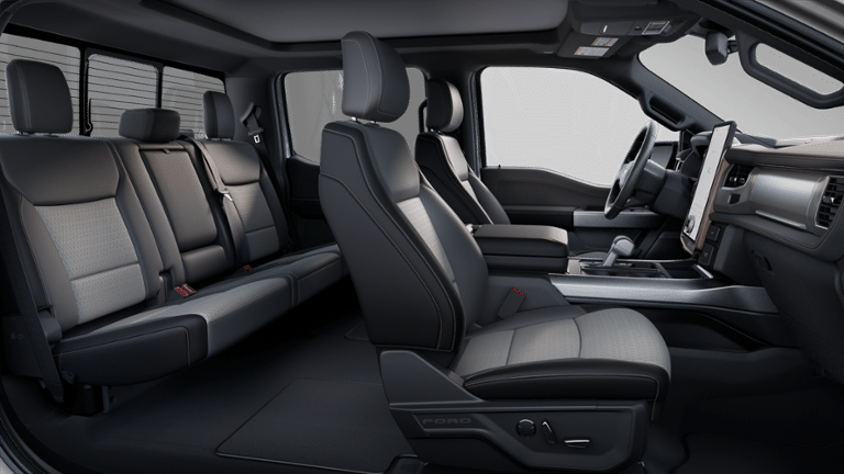 2025 Ford F-150 Lightning Lariat®