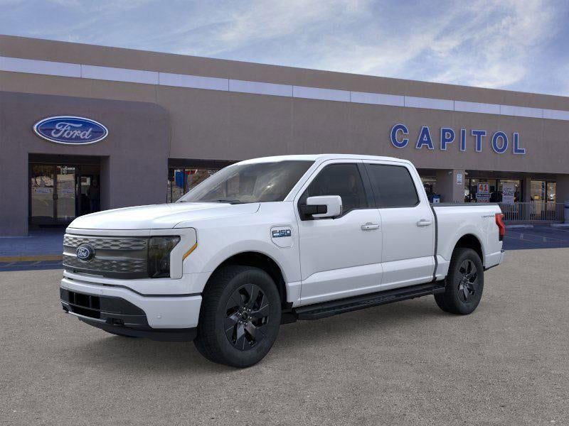 2025 Ford F-150 Lightning Lariat®