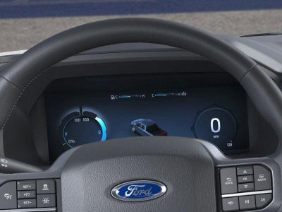 2025 Ford F-150 Lightning Lariat®