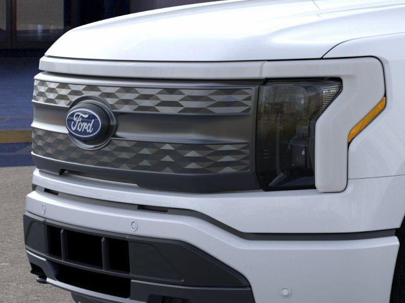 2025 Ford F-150 Lightning Lariat®