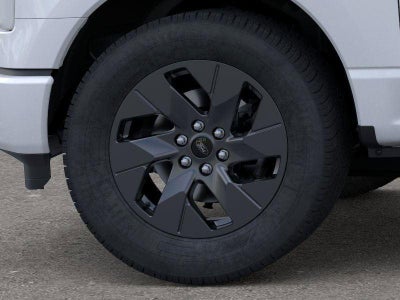 2025 Ford F-150 Lightning Lariat®