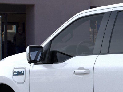 2025 Ford F-150 Lightning Lariat®