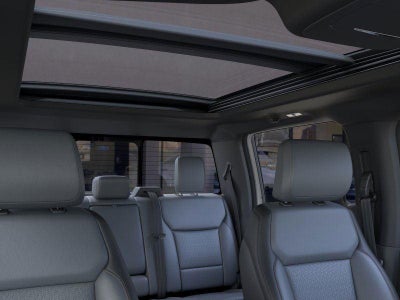 2025 Ford F-150 Lightning Lariat®