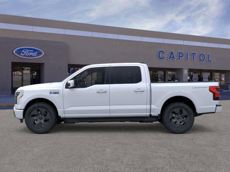 2025 Ford F-150 Lightning Lariat®