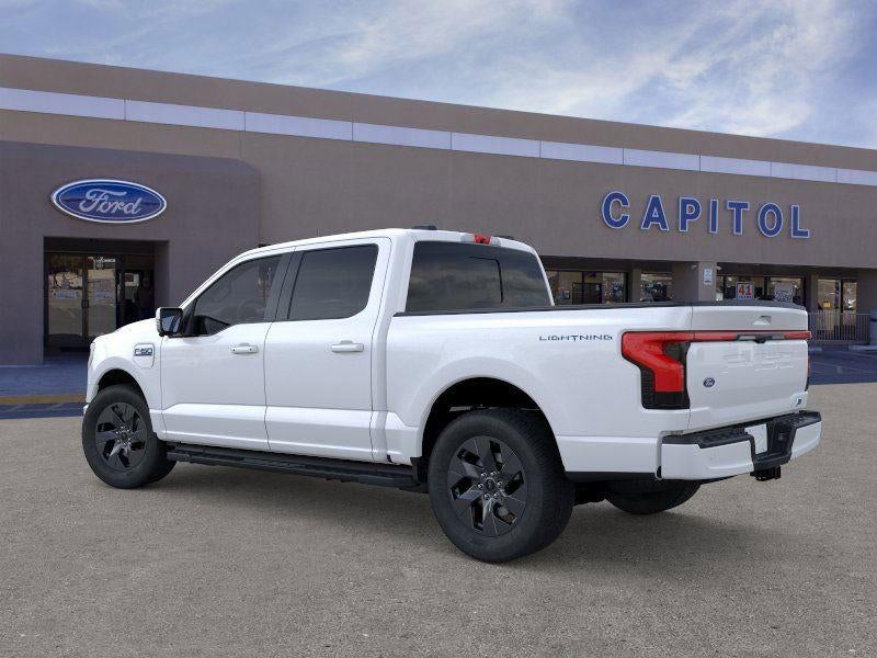 2025 Ford F-150 Lightning Lariat®