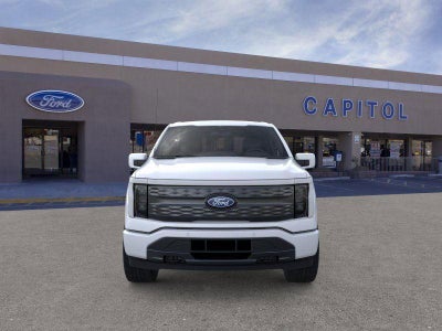 2025 Ford F-150 Lightning Lariat®