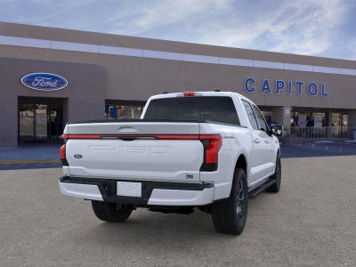 2025 Ford F-150 Lightning Lariat®