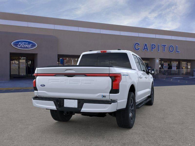 2025 Ford F-150 Lightning Lariat®