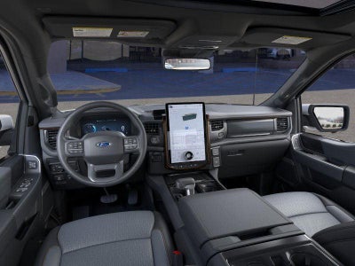 2025 Ford F-150 Lightning Lariat®