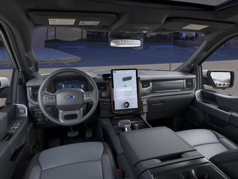 2025 Ford F-150 Lightning Lariat®